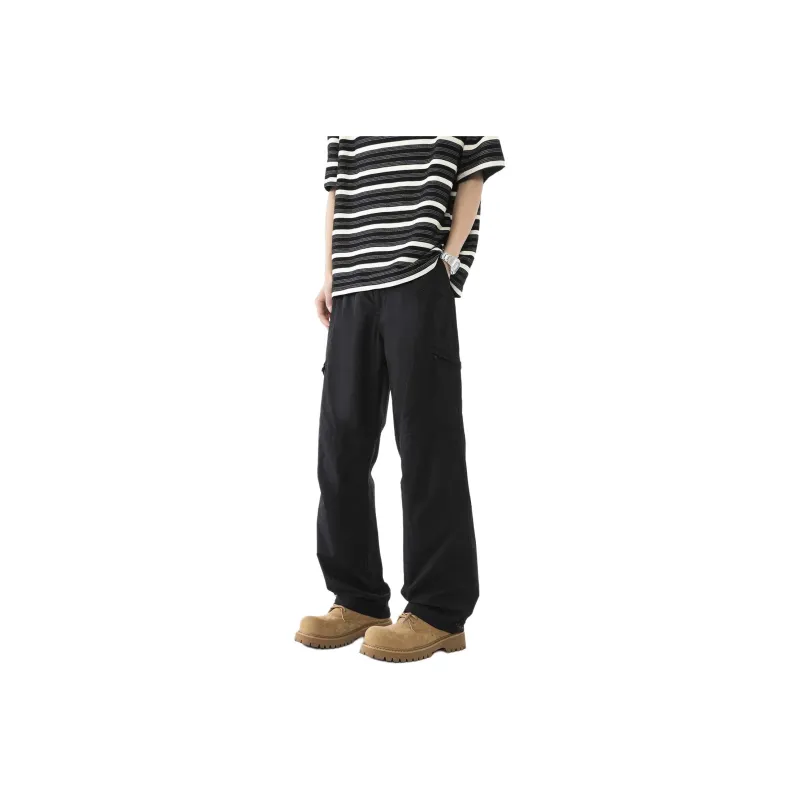 Mackyo Oversize Fit Casual Pants Unisex-0