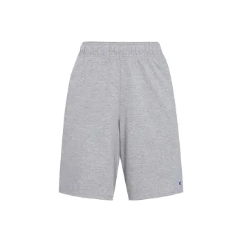 Champion Casual Shorts US Version Men's Light Gray