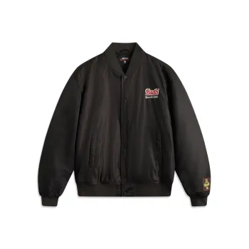 LiNing Rijin Doujin Collection Puffer Jacket Men's Dark Chocolate Brown