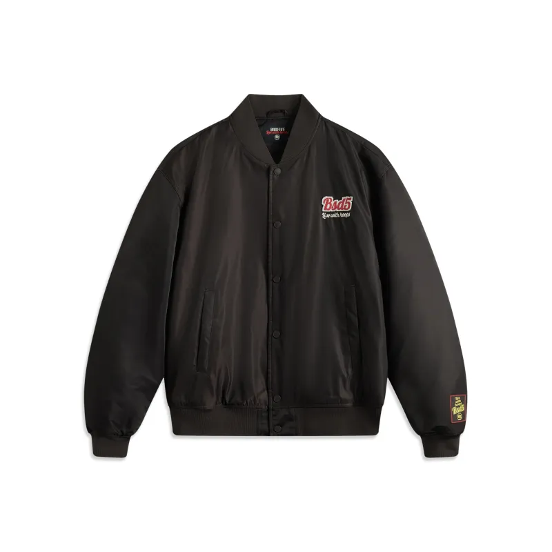 LiNing Rijin Doujin Collection Puffer Jacket Men's Dark Chocolate Brown-0