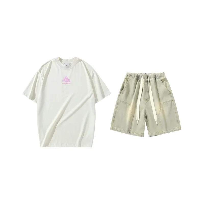 SANKAIMADE Cosmic Genie Series Casual Sportswear Unisex-7