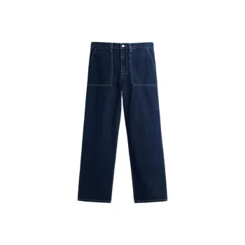 ZARA Jeans Men Blue