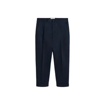 AMIPARIS Paris Oversized Carrot Trousers
