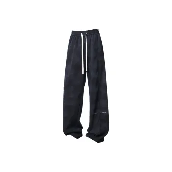 FONDLOOK Casual Pants Unisex