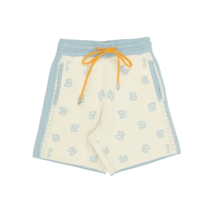 RHUDE Banco Knit Short-0