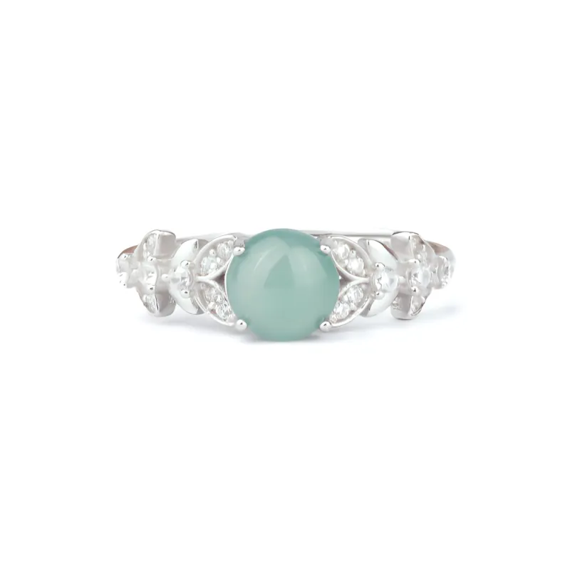 QIXIANG Ice Glutinous Rings Women's-1