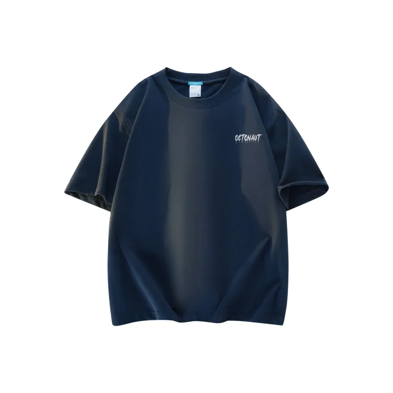 Small Columns Under The Sea T Shirt Unisex-5