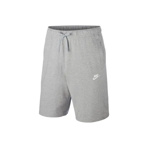 Nike Casual Shorts Men Light Gray