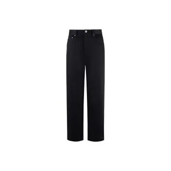 REDCHARCOAL Casual Shorts Unisex Black