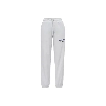 PUMA Casual Shorts Men Gray
