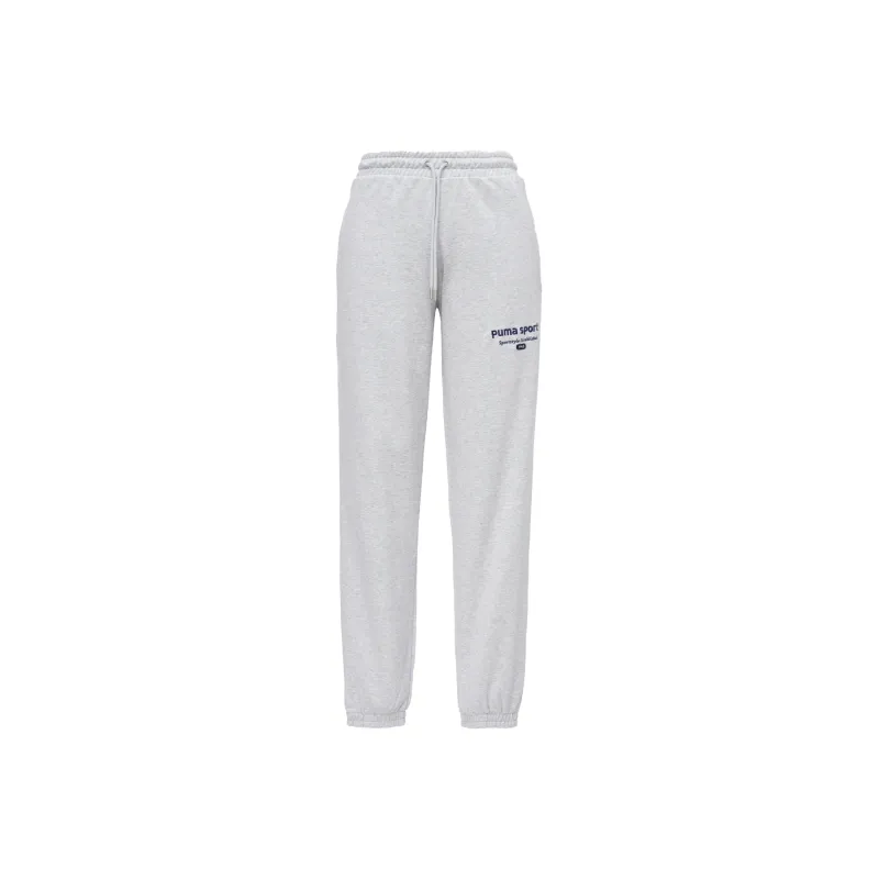 PUMA Casual Shorts Men Gray-0