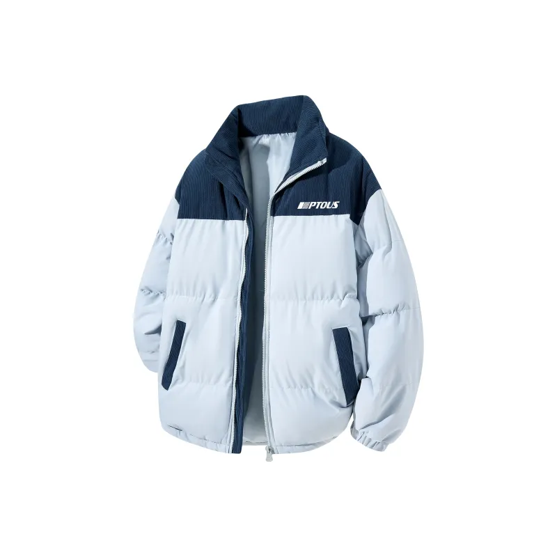 PUNCTILIOUS Puffer Jacket Unisex-12