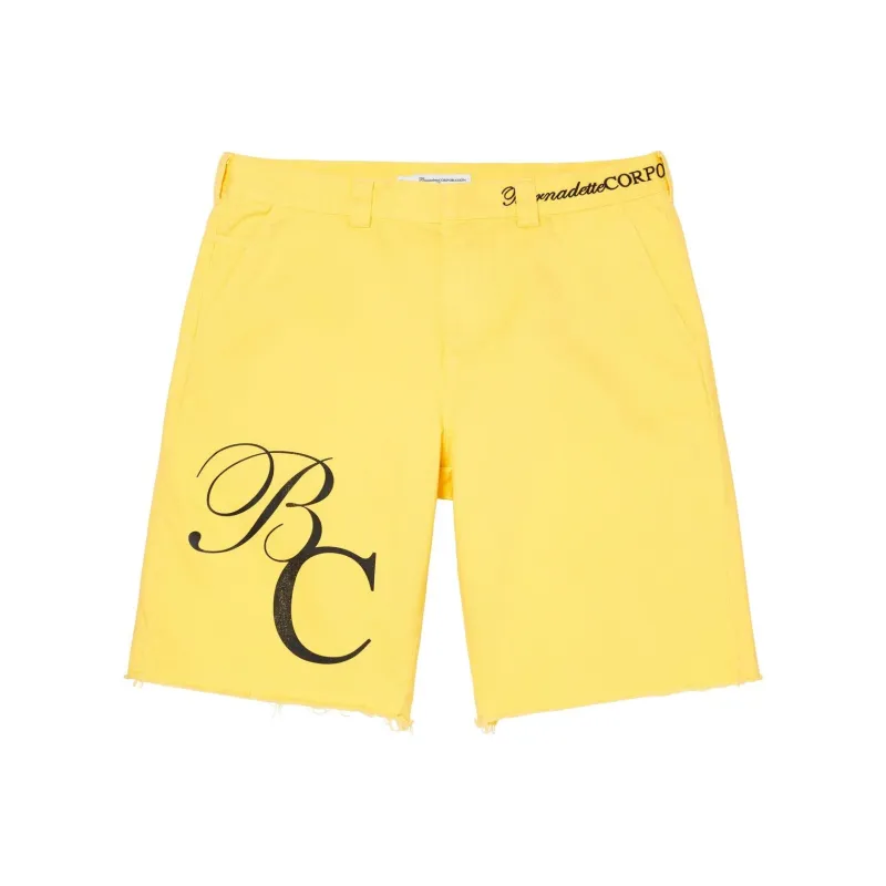 Supreme Bernadette Corporation Work Short-2