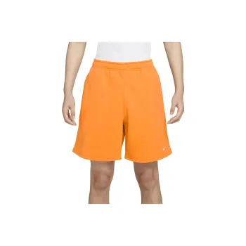 Nike Casual Shorts Unisex Bright Orange