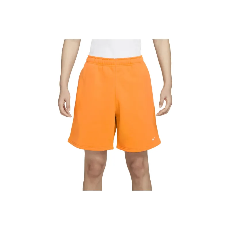 Nike Casual Shorts Unisex Bright Orange-0