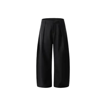 ONITSOP Casual Pants Unisex Black