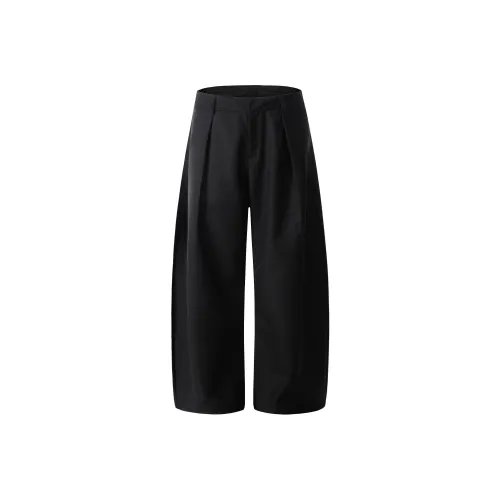 ONITSOP Casual Pants Unisex Black