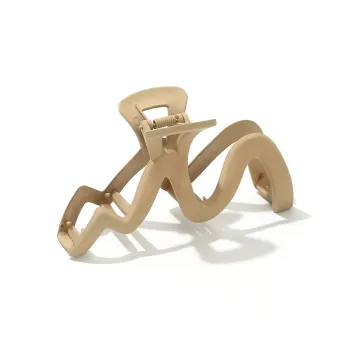 Like A Dream Acrylic Hair Clips Women's