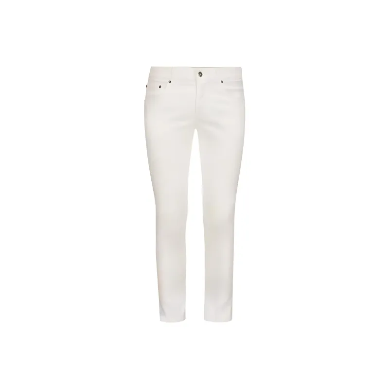 Dondup Low Rise Slim Jeans-0