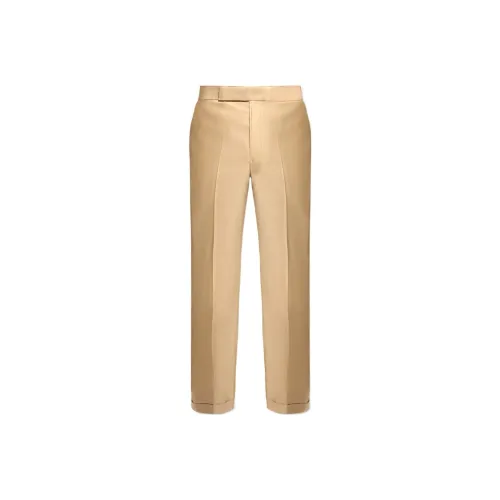 Alexander McQueen Straight Leg Tailored Trousers