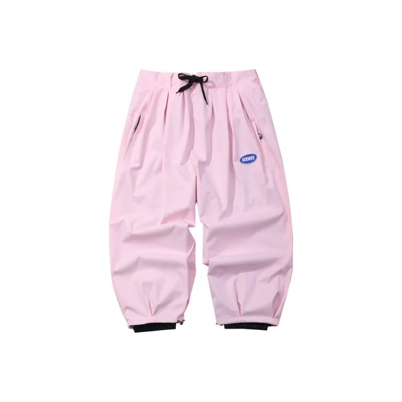 DOOREK Ski Pants Unisex-0