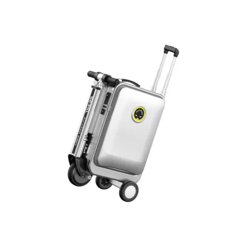 Airwheel 캐리어 실버 디럭스 버전 남녀공용