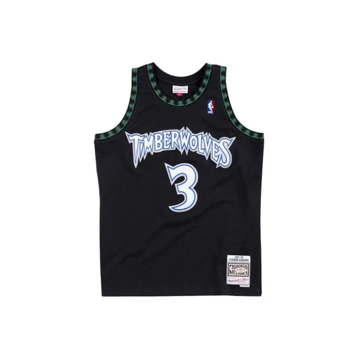 Mitchell & Ness Basketball Jerseys Unisex-0