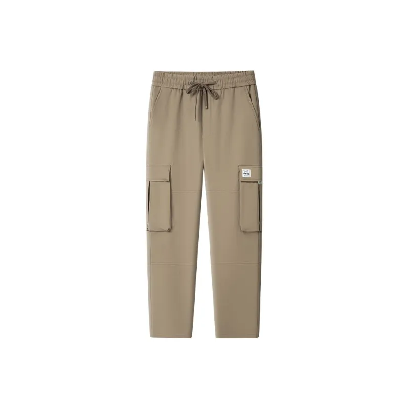 Jeep Casual Pants Men-6