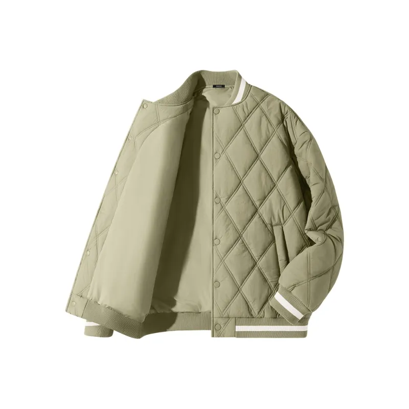 MINISO Puffer Jackets Unisex-16