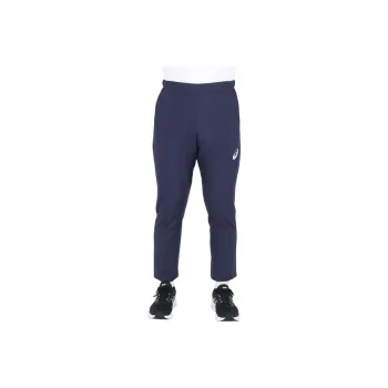 Asics Casual Pants Men's Marine Blue