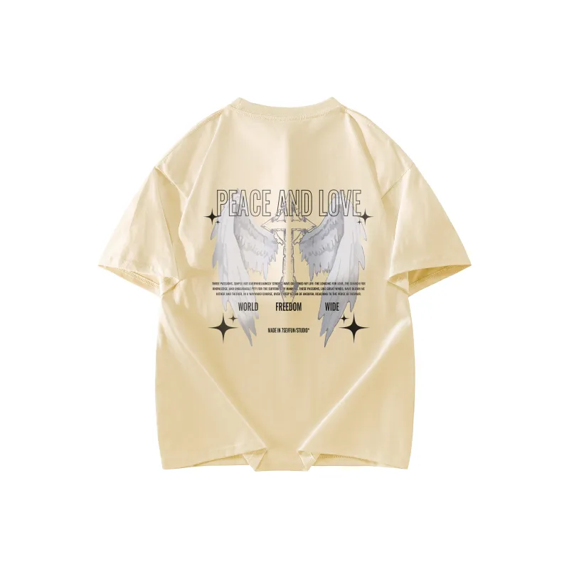 7 SEVFUN T Shirts Unisex-13