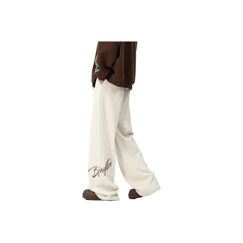 SWAMP AREA Casual Pants Unisex-4