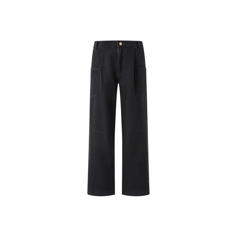 DARK HORSE Casual Pants Unisex-0