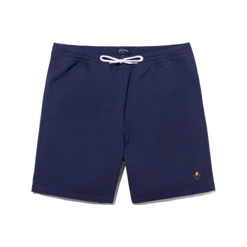 NOAH Twill Short-2