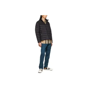 Burberry Navy Gareth Cargo Pants Casual Pants Men's Marine Blue