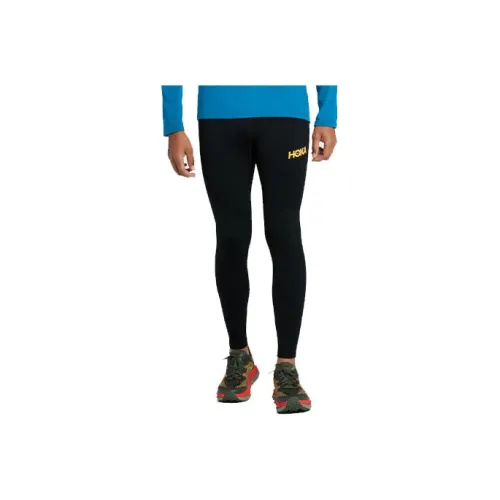 HOKA ONE ONE Casual Pants Men Black