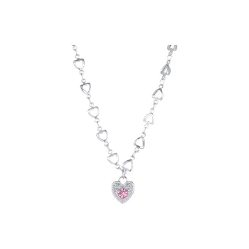 ONEKISS Gold Plated Copper Necklaces Women's