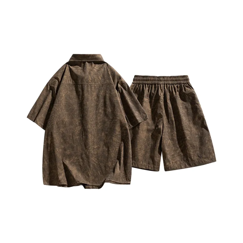 GROGNAK Shirt Matching Set Unisex-3