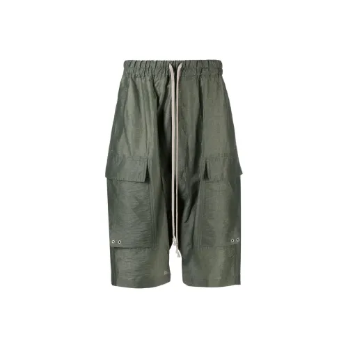 Rick Owens DRKSHDW Jeans Men Gray