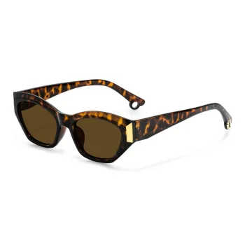 MK MINGKU PC Cat Eye Sunglasses Unisex