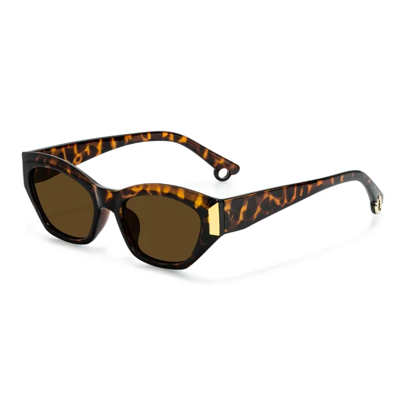MK MINGKU PC Cat Eye Sunglasses Unisex-0