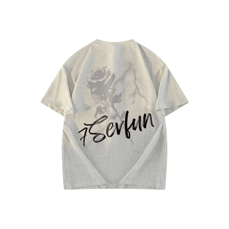 7 SEVFUN T Shirts Unisex-12