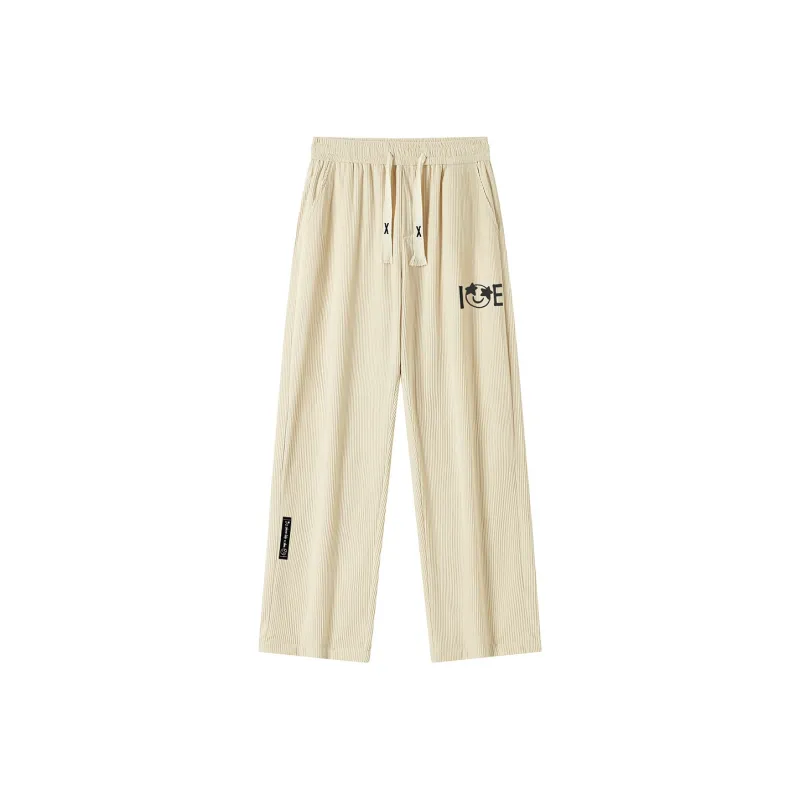 IVEIII Casual Pants Unisex-2