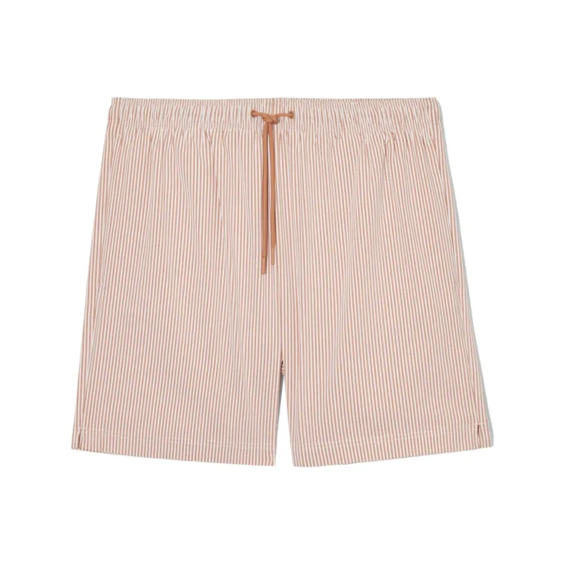 COS Swimming Shorts Men Orange-0