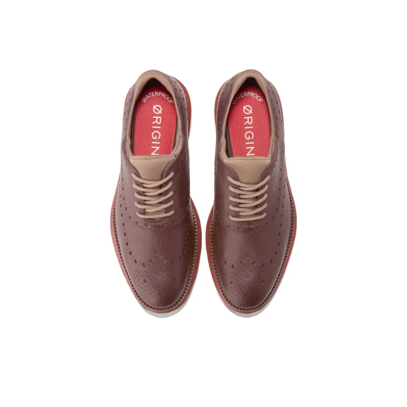 COLE HAAN Casual Shoes Men's Tan-4