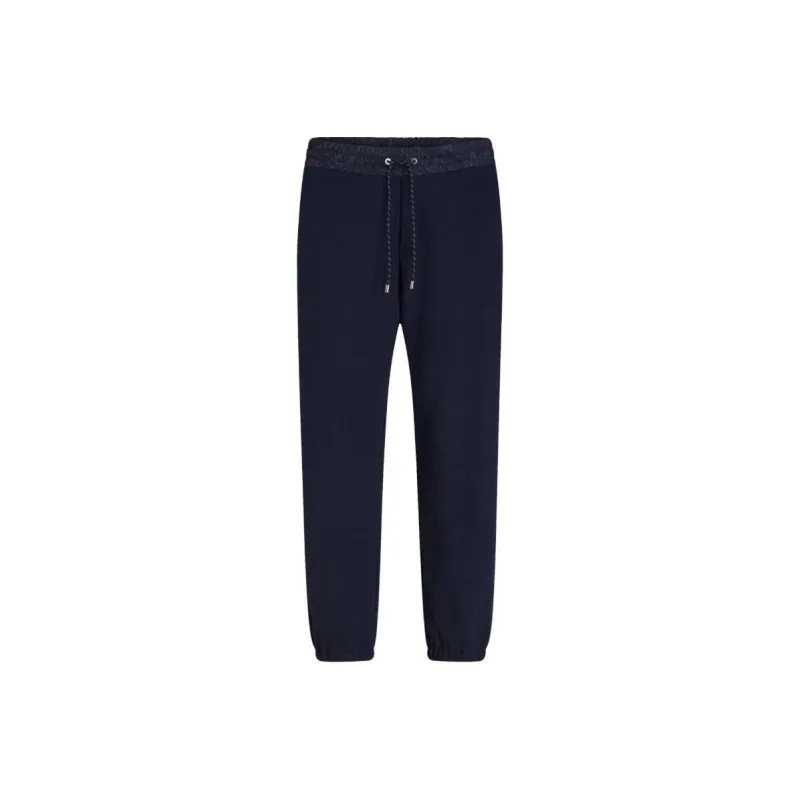 ETRO Pegaso Motif Drawstring Track Pants-0