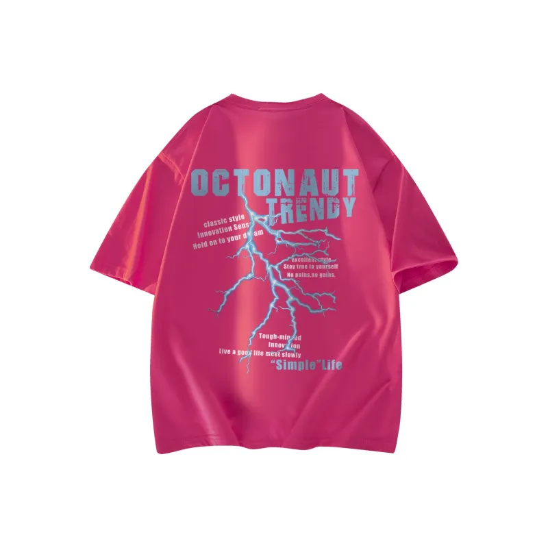 Small Columns Under The Sea T Shirt Unisex-12