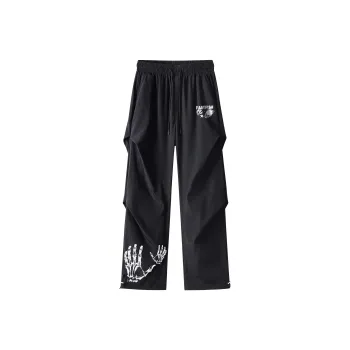 FASTFISH Casual Pants Unisex