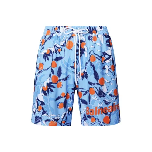BALNEAIRE Beach Shorts Men Multicolor