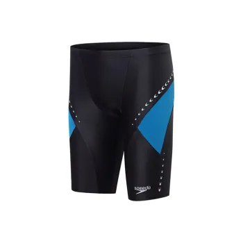 Speedo Swimming Shorts Men Black Blue